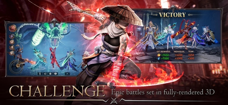 Spell Force: Immortal Heros 3D - Game nhập vai hành động chính thức ra mắt trên nền tảng Android immortal heros 3d 1