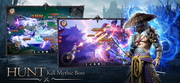 Spell Force: Immortal Heros 3D - Game nhập vai hành động chính thức ra mắt trên nền tảng Android immortal heros 3d 2
