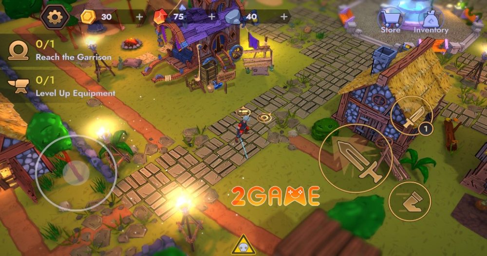 immortal-prince-1 Immortal Prince – Game ARPG theo phong cách roguelike cực cuốn immortal prince 1