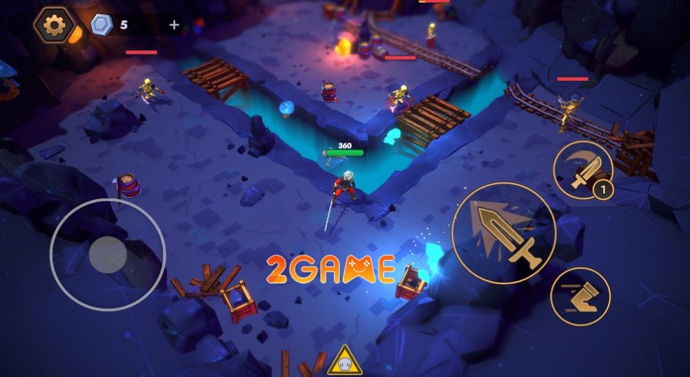 immortal-prince-2 Immortal Prince – Game ARPG theo phong cách roguelike cực cuốn immortal prince 2