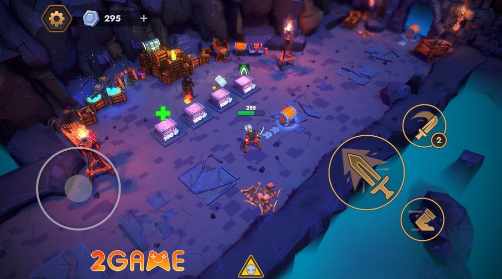 immortal-prince-4 Dùng tiền trong rương báu để mua các kỹ năng mạnh mẽ trong Immortal Prince