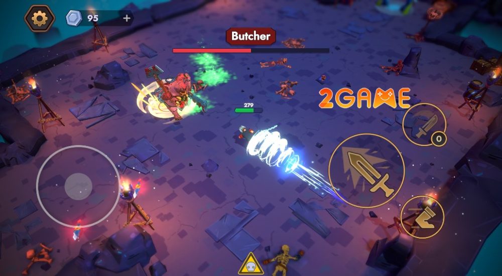 immortal-prince-5 Immortal Prince – Game ARPG theo phong cách roguelike cực cuốn immortal prince 5