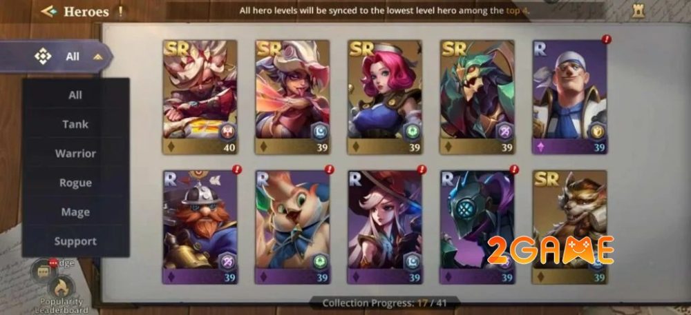 inariel-legend-dragon-hunt-anhhung-8 Inariel Legend: Dragon Hunt – Ai là anh hùng giỏi nhất để xây dựng đội hình tối thượng? inariel legend dragon hunt anhhung 8