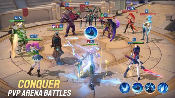 Infinite Magicraid Tựa game nhập vai hiện đã có sẵn để đăng ký trước 28 Infinite Magicraid Tựa game nhập vai hiện đã có sẵn để đăng ký trước infinite magicraid 5jpg