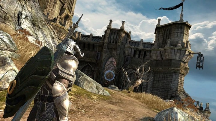 Infinity Blade bất ngờ trở lại - sự tái sinh của một huyền thoại Infinity Blade bất ngờ trở lại - sự tái sinh của một huyền thoại