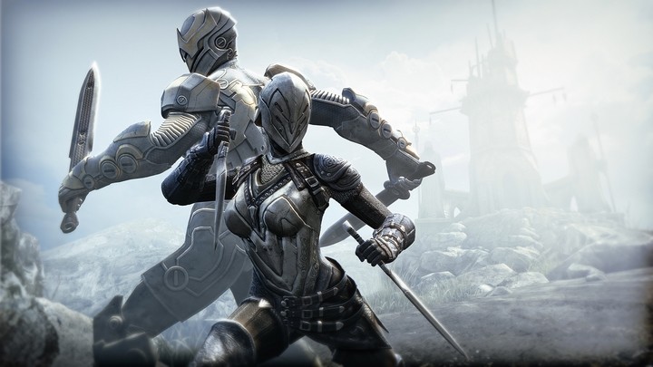 Infinity Blade bất ngờ trở lại - sự tái sinh của một huyền thoại Infinity Blade bất ngờ trở lại - sự tái sinh của một huyền thoại