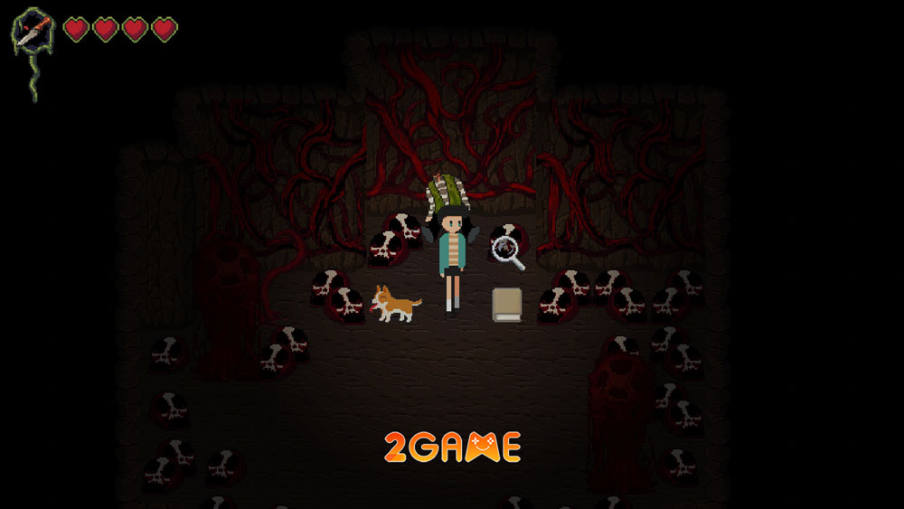 into-samomor-4 Into Samomor – Game hành động kinh dị do người Việt sản xuất cực kì hấp dẫn mới ra mắt into samomor 4