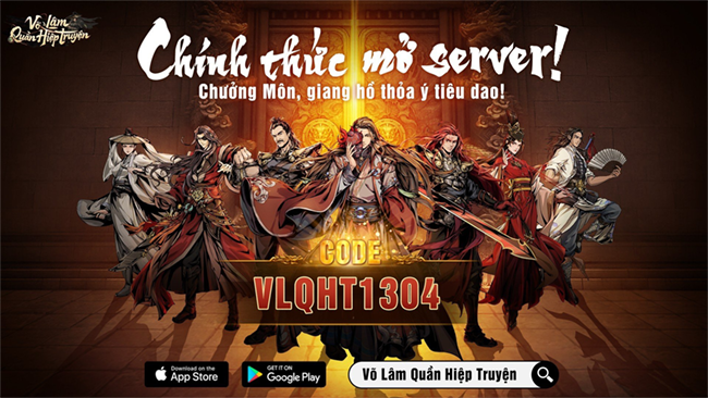 Võ Lâm Quần Hiệp Truyện chính thức ra mắt, nhưng dàn phúc lợi toàn diện mới là điểm nhấn khiến cộng đồng xuýt xoa ipn9srcn image 2023 04 12t15 03 55 567z