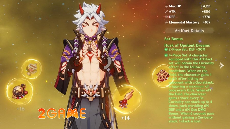 itto-def Các nhân vật thiên về DEF là các nhân vật Genshin Impact nên nâng cấp lên 90