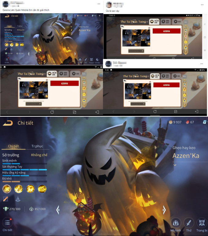 Chưa tới Halloween, “game quốc dân” đã lừa người chơi một vố “đau điếng” - Ảnh 4.