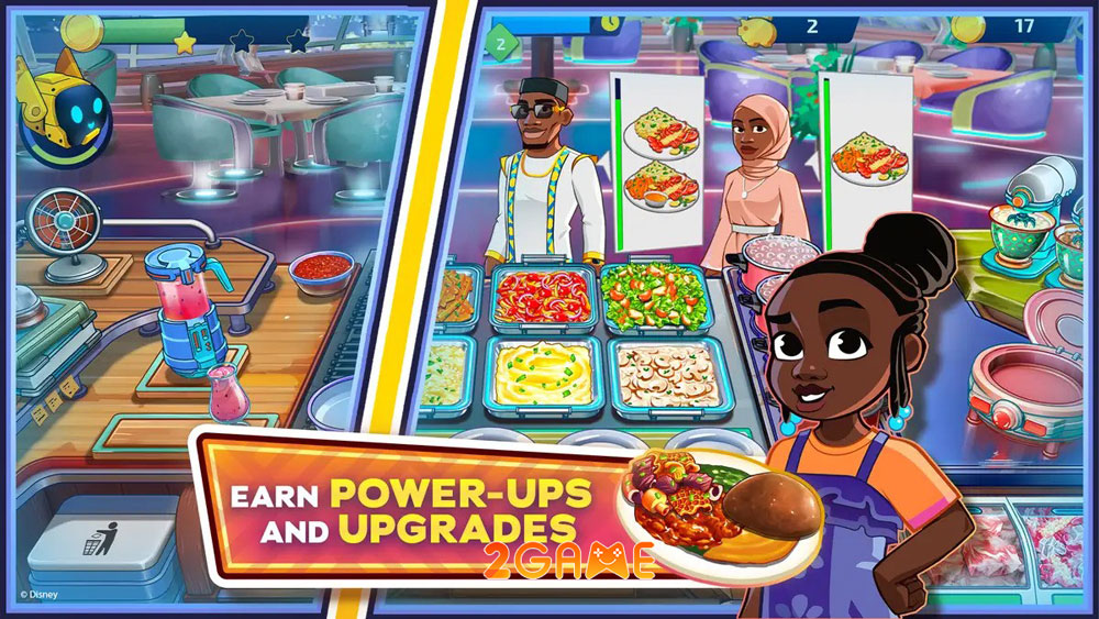 Iwájú: Rising Chef – Game casual mobile bối cảnh Châu Phi của Disney sắp sửa ra mắt iwaju 5