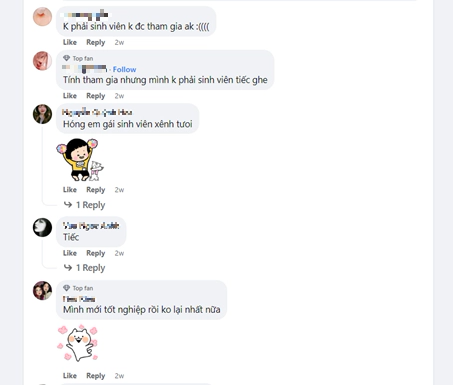 Các bóng hồng Loạn Chiến Mobile khoe sắc rực rỡ tại Hoa Khôi UEC - Ảnh 4.