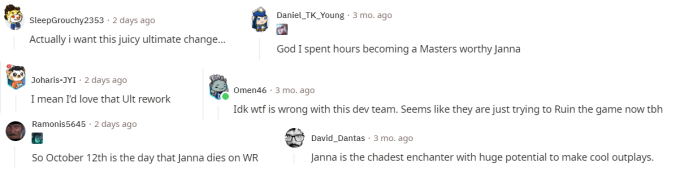 Ấn định ngày làm lại, game thủ quyết "spam" triệt để vị tướng siêu cân bằng của Tốc Chiến - Ảnh 4. Ấn định ngày làm lại, game thủ quyết "spam" triệt để vị tướng siêu cân bằng của Tốc Chiến - Ảnh 4.