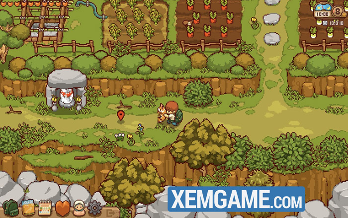 japanese-rural-life-adventure-3 Japanese Rural Life Adventure – tựa game cuốc đất trồng rau cực chill japanese rural life adventure 3