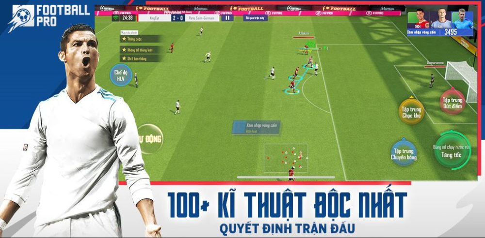 Football Pro VTC - Tựa game mới sắp ra mắt không thể bỏ qua cho các fans môn “thể thao vua” jblmheuuppwtpau5zzcpuuh phwdggf3 8fyo melwl1xttvqgxptf6gycyhz5hxqqmcuhn6mohiueeqcn2n gtouf zljbpazrz i08s1ijvvn4szfair hte72msnceq48ipu7b2apcg0atisv5g 1