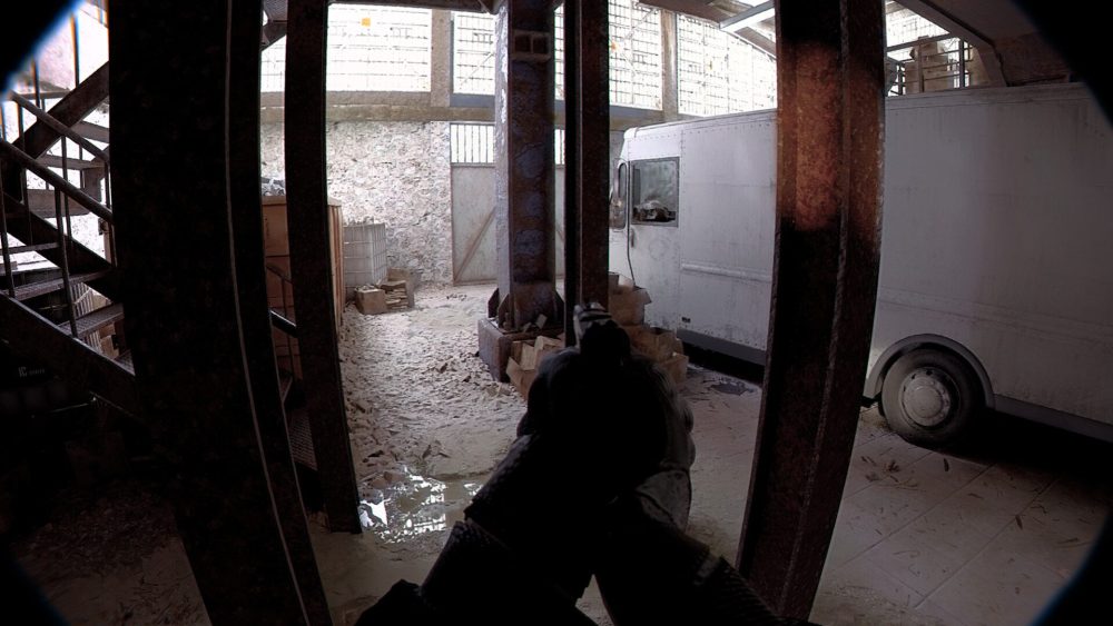 Xuất hiện game FPS có đồ họa và gameplay y như thật, ai không biết cứ nghĩ đây là Body cam ngoài đời - Ảnh 8. Xuất hiện game FPS có đồ họa và gameplay y như thật, ai không biết cứ nghĩ đây là Body cam ngoài đời - Ảnh 8.