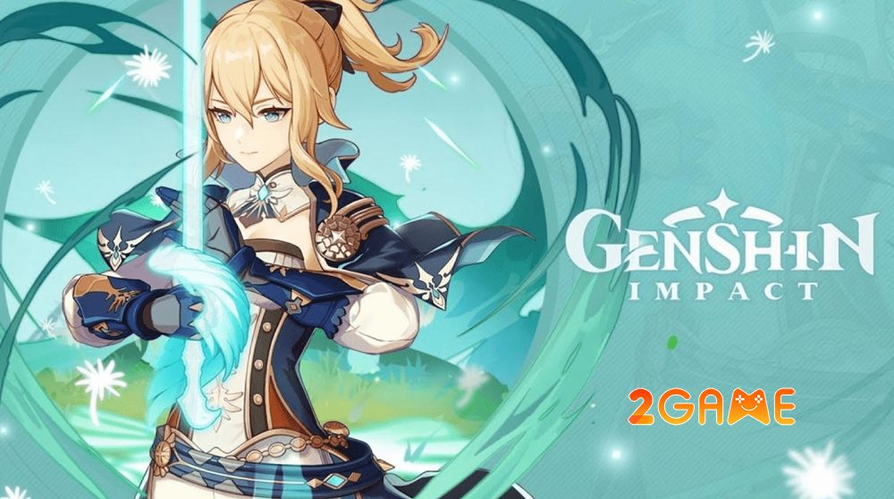 10 nhân vật Anemo xuất sắc nhất trong game Genshin Impact 2024 jean genshin impact nhanvatanemo