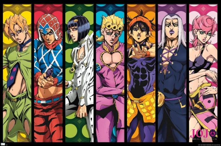 jfpmuml JoJo’s Bizarre Adventure hiện đang được phát triển thành game trên nền tảng di động jfpmuml