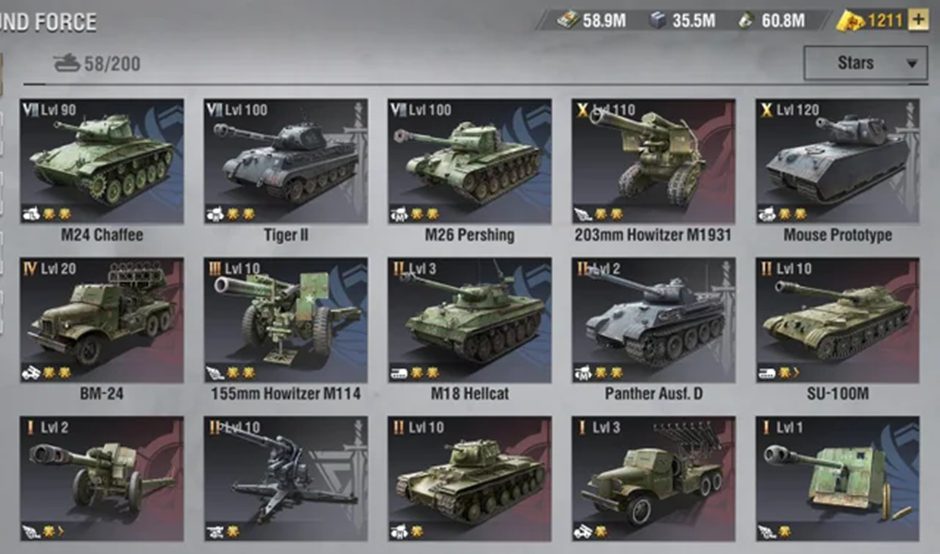 Nhìn lại thị phần game chiến thuật 2022, Warpath chính là tựa game nổi bật so với phần còn lại - Ảnh 6.