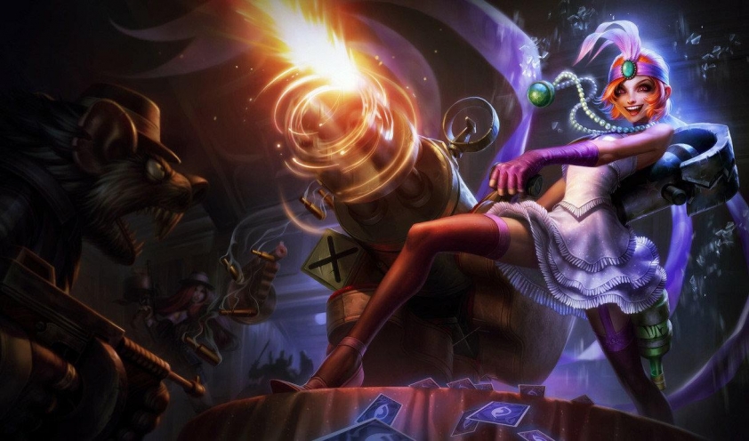 DTCL 14.21b: Riot Games neft gấp sức mạnh Jinx và Shyvana DTCL 14.21b: Riot Games neft gấp sức mạnh Jinx và Shyvana
