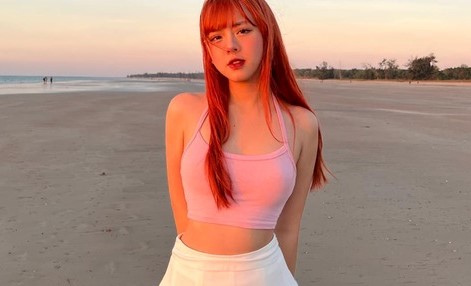 MC Thảo Trang tung loạt ảnh khoe thân hình "đẹp như tượng tạc" ở trời Tây trước khi về nước jkjpg 5