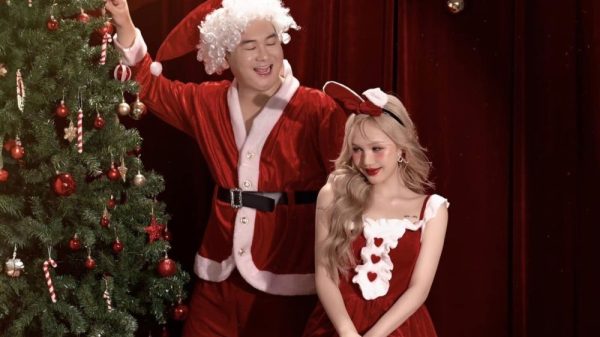 Xoài Non khoe ảnh thân mật bên ông xã Xemesis khiến dân mạng phải ghen tỵ jkjpg