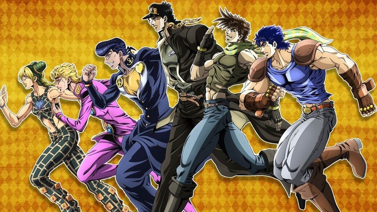 jojos-bizarre-adventure-mobile JoJo’s Bizarre Adventure hiện đang được phát triển thành game trên nền tảng di động jojos bizarre adventure mobile