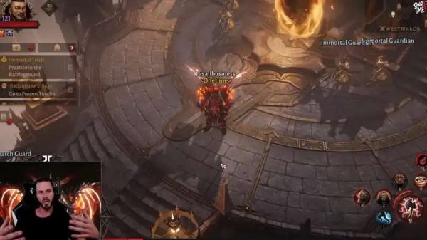 Game thủ Diablo Immortal chi 2,3 tỷ đồng để nhân vật 'max level', mạnh đến mức không có đối thủ PvP jtisallbusiness diablo immortal game4v 1659954780 32jpg