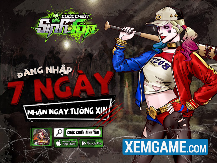 Bộ nhân vật trong Cuộc Chiến Sinh Tồn GGames có gì đặc biệt? Chuẩn bị “siêu đổ bộ” vào ngày 11/7 tới thôi jtxhdgju cuoc chien sinh ton ggames 4