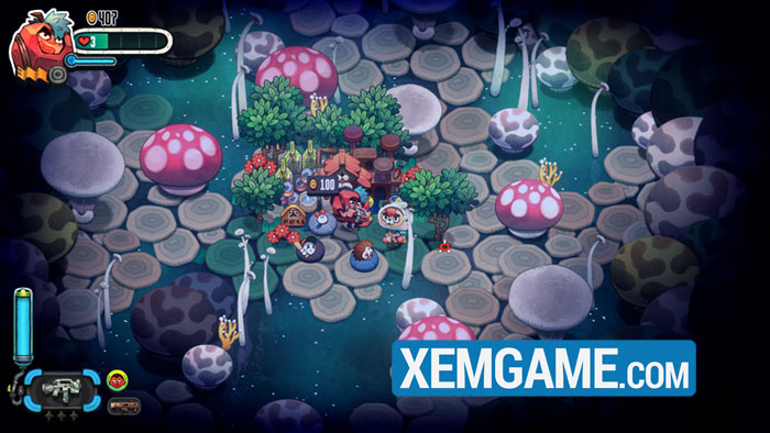 Juicy Realm – chỉ 50 nghìn là bạn có thể thưởng thức game hành động đầy màu sắc này juicy realm gioi thieu game 2