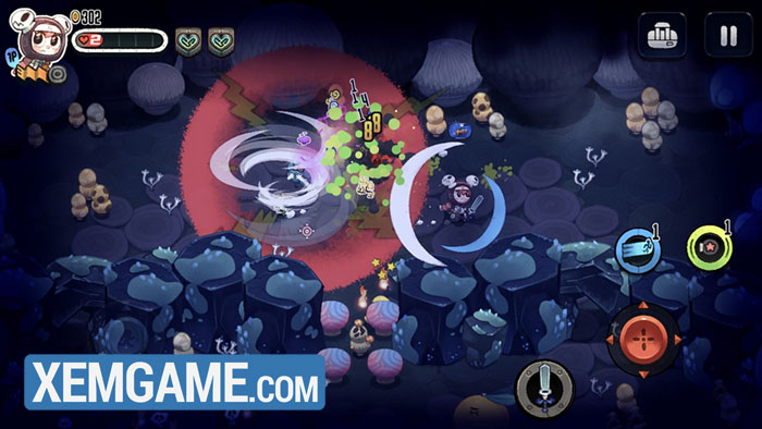 Juicy Realm – chỉ 50 nghìn là bạn có thể thưởng thức game hành động đầy màu sắc này juicy realm gioi thieu game 5