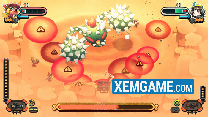 Juicy Realm – chỉ 50 nghìn là bạn có thể thưởng thức game hành động đầy màu sắc này juicy realm gioi thieu game 6