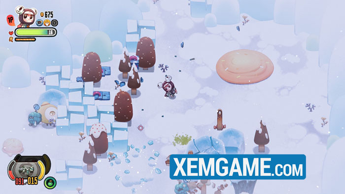 Juicy Realm – chỉ 50 nghìn là bạn có thể thưởng thức game hành động đầy màu sắc này juicy realm gioi thieu game 7