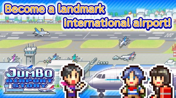 Jumbo Airport Story: giả lập quản lý sân bay 26 Jumbo Airport Story: giả lập quản lý sân bay jumbo airport story mod apk 3jpg