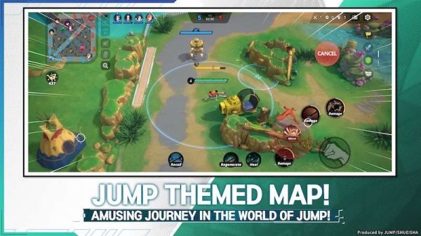 Jump Assemble - Game MOBA 5vs5 độc đáo vừa mở Closed Beta vào đầu tháng 10/2023 26 Jump Assemble - Game MOBA 5vs5 độc đáo vừa mở Closed Beta vào đầu tháng 10/2023 jump assemble 1696175677 14jpg