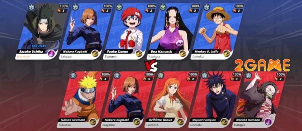 JUMP: Assemble – Cách lựa chọn các kỹ năng chiến đấu để phát huy tối đa tiềm năng jump assemble battle skills 4