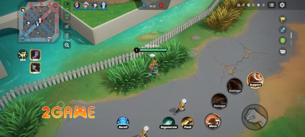 JUMP: Assemble – Cách lựa chọn các kỹ năng chiến đấu để phát huy tối đa tiềm năng jump assemble battle skills 5