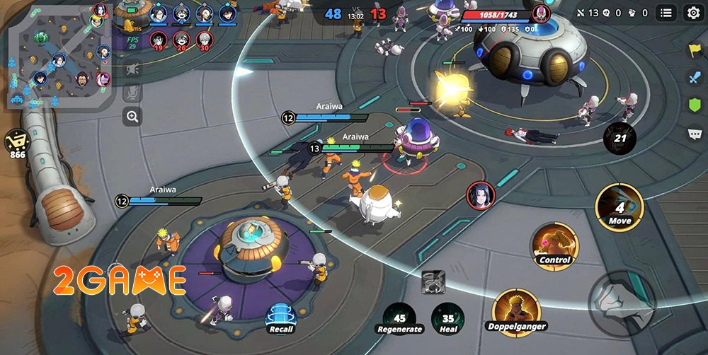 JUMP: Assemble – Cách lựa chọn các kỹ năng chiến đấu để phát huy tối đa tiềm năng jump assemble battle skills 6