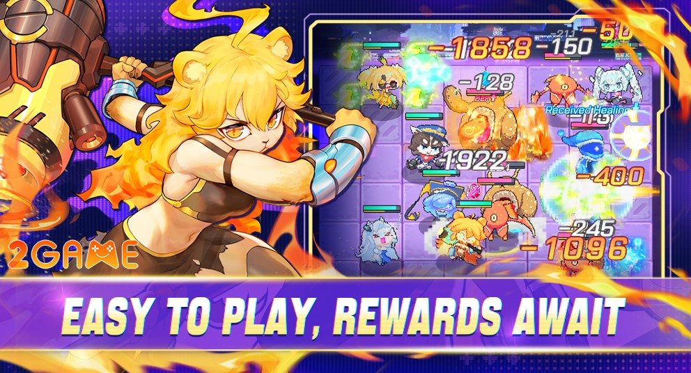 jump-impact-3 Tựa game Jump Impact có lối chơi nhập vai nhàn rỗi quen thuộc