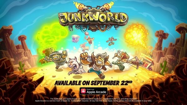 Junkworld sẽ phát hành trên Apple Arcade vào ngày 22/09 tới đây 36 Junkworld sẽ phát hành trên Apple Arcade vào ngày 22/09 tới đây junkworldjpg