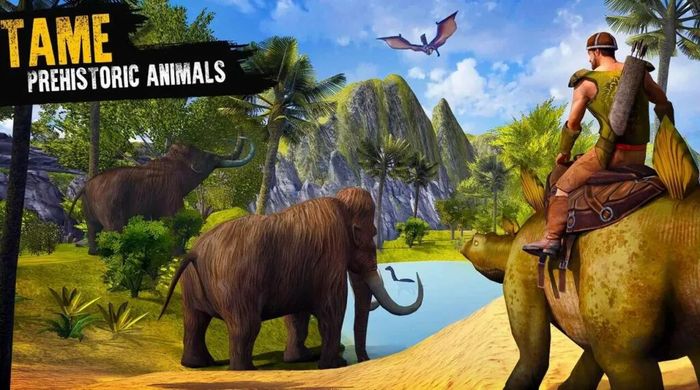 jurassic-survival-island Jurassic Survival Island