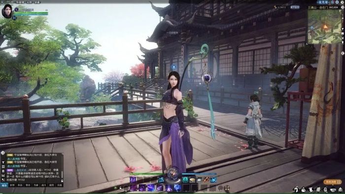 Justice Online Mobile