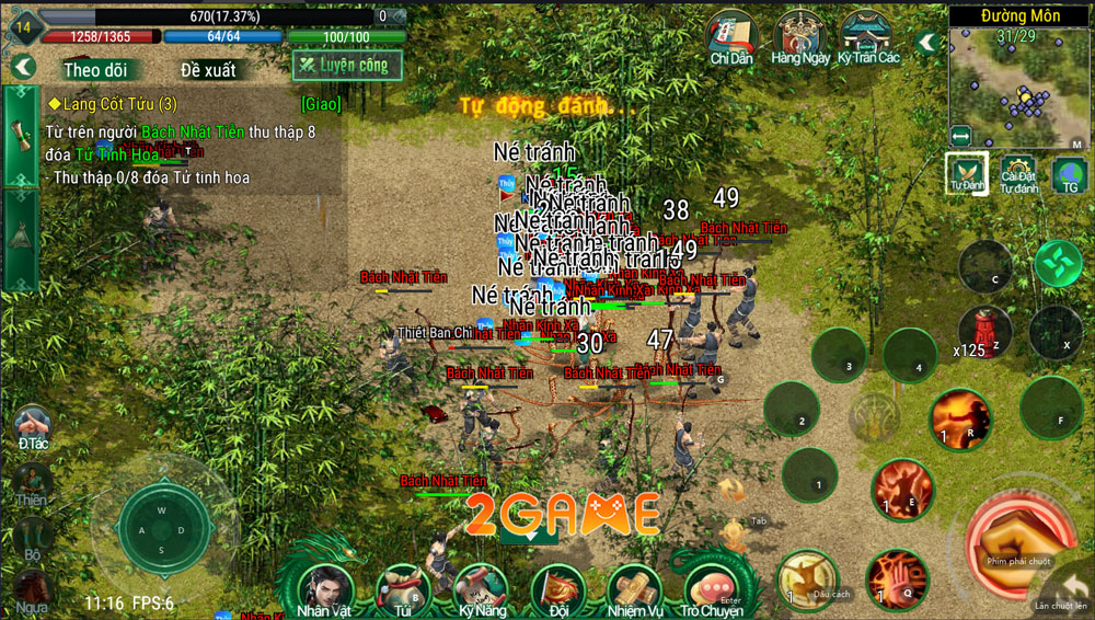 jx2-origin-adnx-mobile-2 Huyền thoại game MMORPG JX2 Origin ADNX Mobile người chơi đông như kiến trong ngày đầu Alpha Test jx2 origin adnx mobile 2