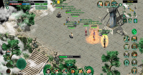 Game thủ Việt nghĩ gì sau thời gian trải nghiệm bom tấn game MMORPG JX2 Origin ADNX Mobile jx2 origin adnx mobile y kien cong dong thumbjpg