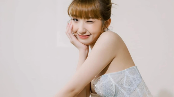 Ngắm nhìn nhan sắc đỉnh cao của Huyền 2k4, cô dâu đang khiến làng game Việt dậy sóng k 4 jpg