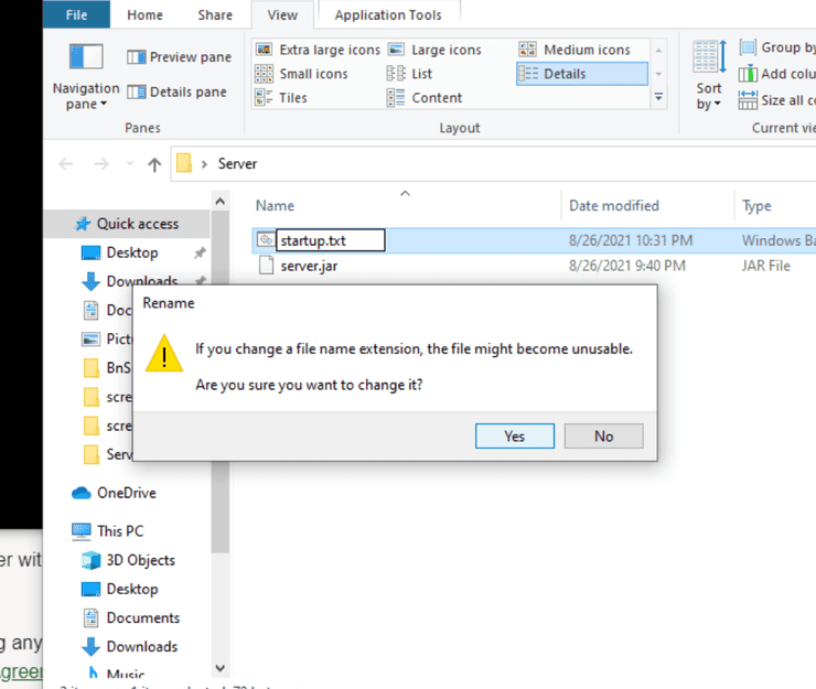 k3 Hướng dẫn game thủ cách tạo máy chủ trong Minecraft 2024 k3