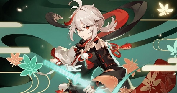 10 nhân vật Anemo xuất sắc nhất trong game Genshin Impact 2024 kaedehara kazuha genshin impact nhanvatanemo thumbjpg