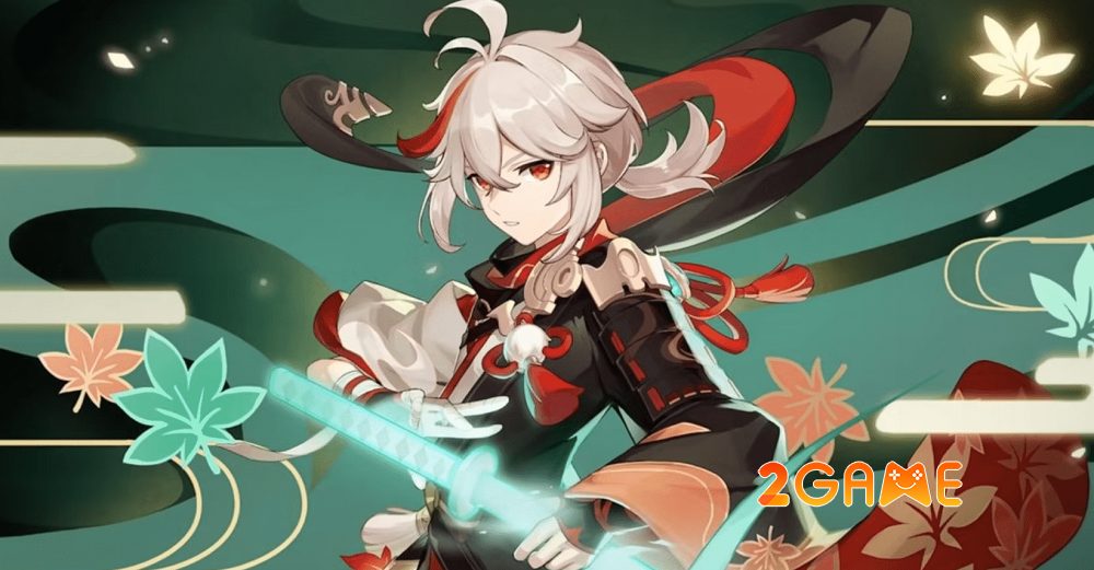 10 nhân vật Anemo xuất sắc nhất trong game Genshin Impact 2024 kaedehara kazuha genshin impact nhanvatanemo