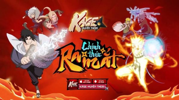 Kage Huyền Thoại: Hóa thân Ninja gây bất ngờ của Làng Lá kage huyen thoai 1 copyjpg