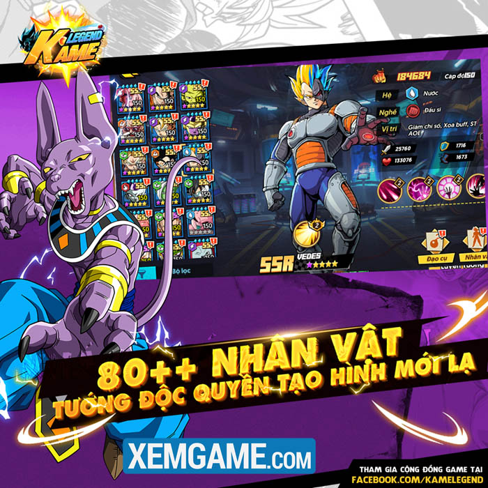 kame-legend-gioi-thieu-game-3 Kame Legend chuẩn bị chào làng game Việt, thêm một tựa game bảy viên ngọc rồng cập bến kame legend gioi thieu game 3